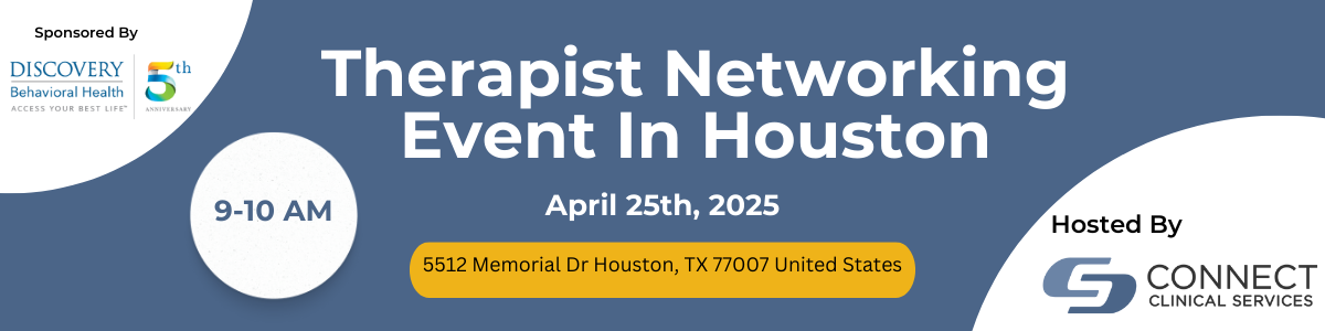 Expand Your Network of Referrals (14) therapy networking event in Houston, Texas