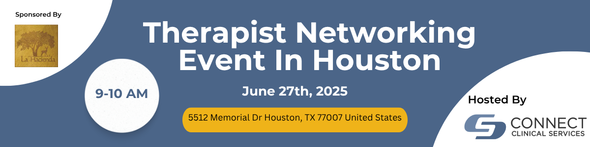 Expand Your Network of Referrals (17) therapy networking event in Houston, Texas