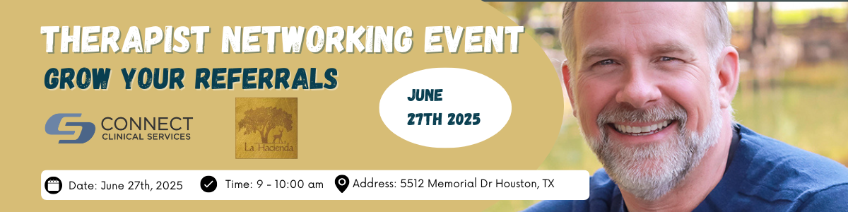 Expand Your Network of Referrals (18) therapist networking event in Houston