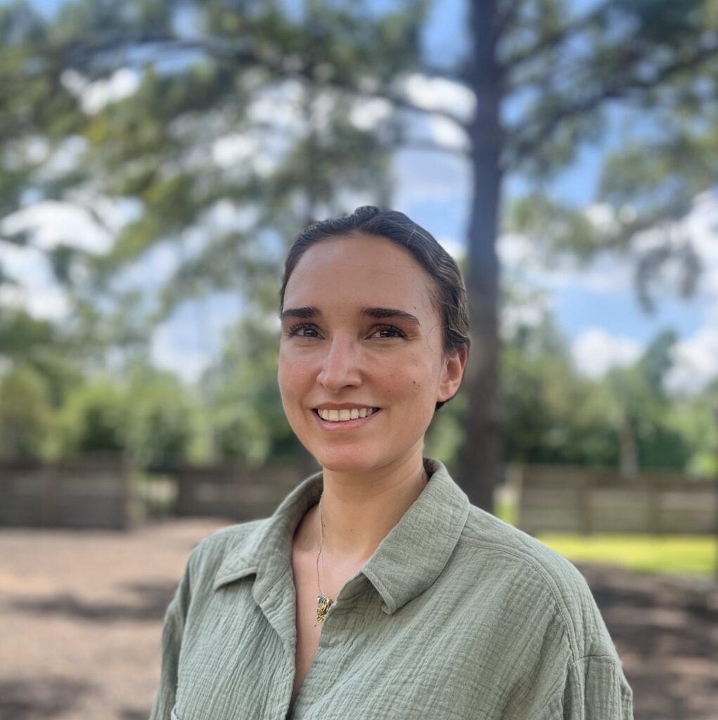 Gabrielle McTopy Neurofeedback Technician Houston therapist Connect Clinical Services