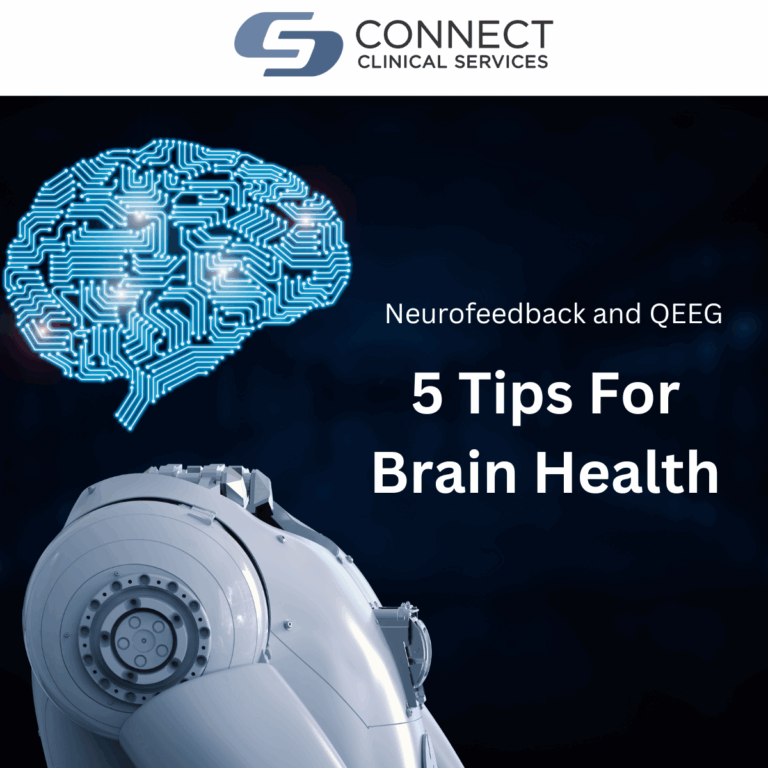 Connect Clinical Services Neurofeedback and QEEG in Houston