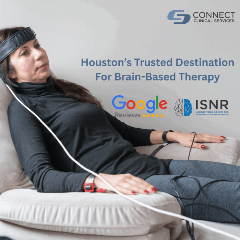 Connect Clinical Services Professional Neurofeedback Clinic Near Me In Houston
