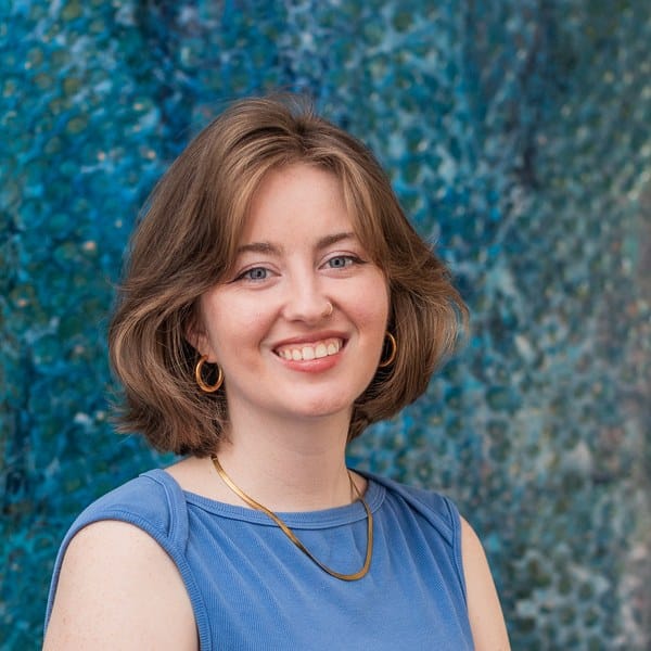 Grace Lynch, LMSW, Men in Connection co-leader at Connect Clinical Services