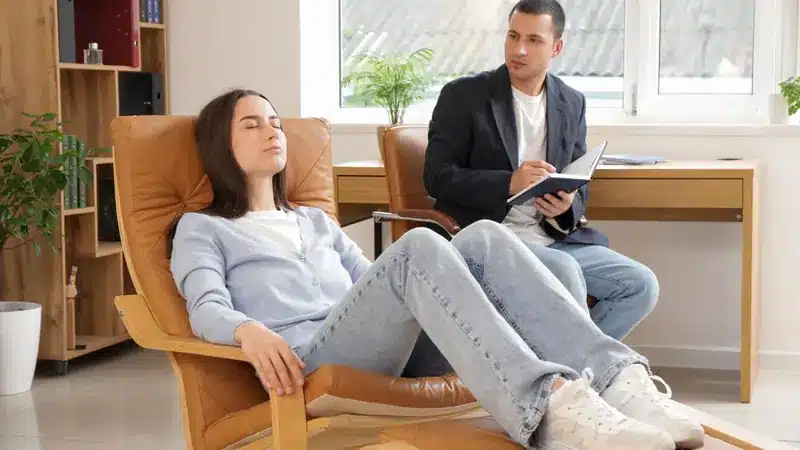 Somatic Experiencing therapy Houston TX